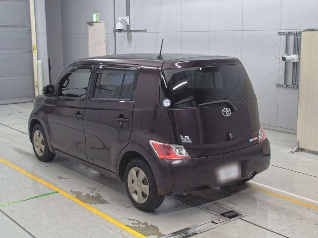 TOYOTA BB 2008