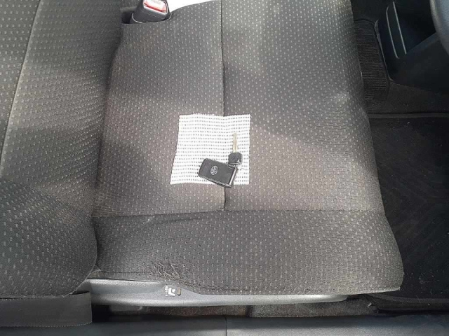TOYOTA BB 2008