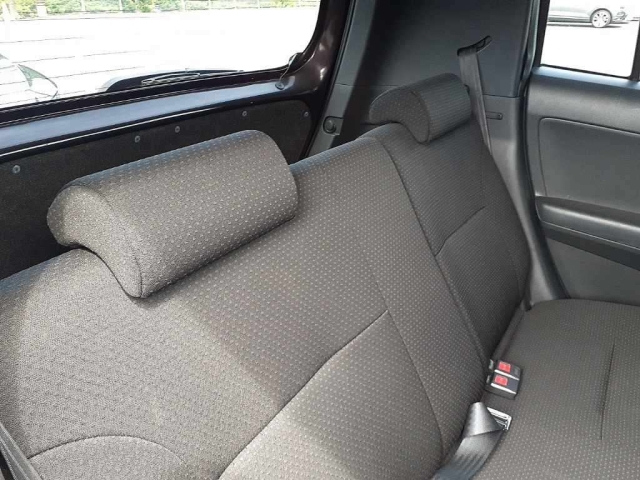 TOYOTA BB 2008