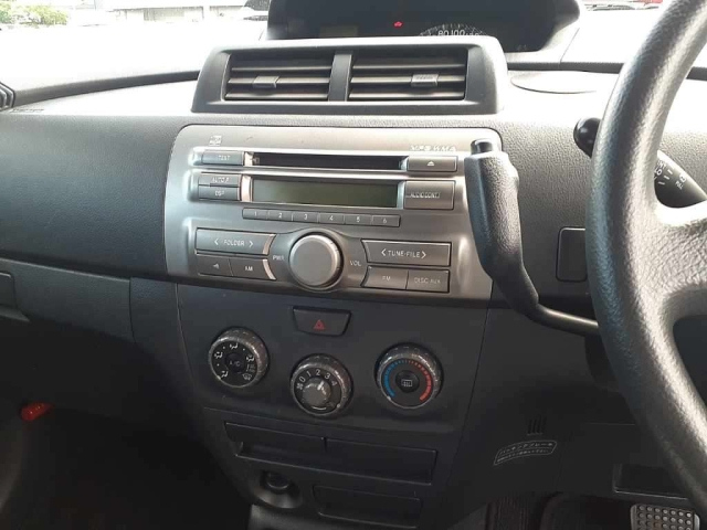 TOYOTA BB 2008