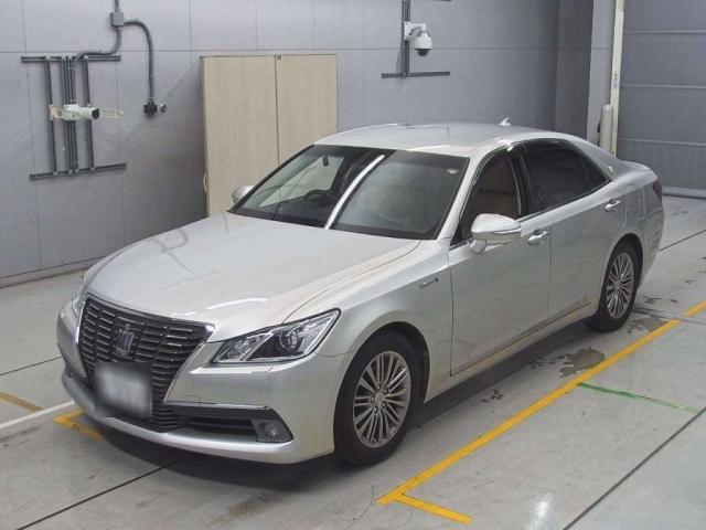 TOYOTA CROWN 2015