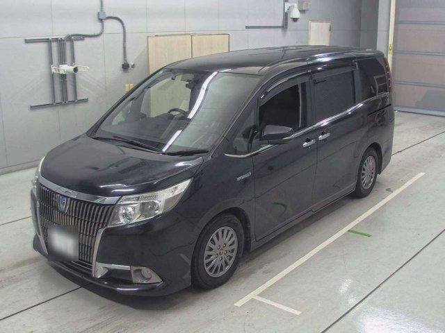 TOYOTA ESQUIRE 2015