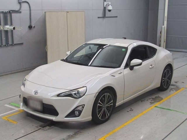 TOYOTA 86 2012