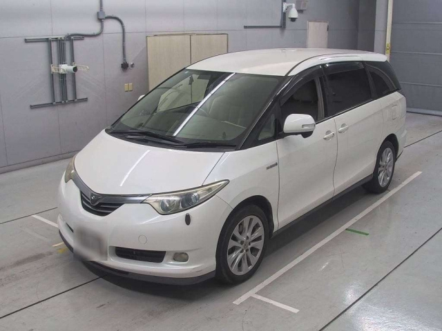 TOYOTA ESTIMA HYBRID 2008