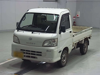 DAIHATSU HIJET TRUCK 2010