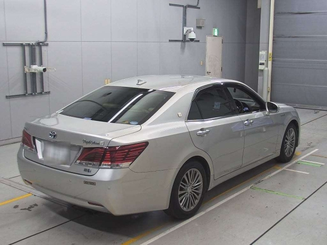 TOYOTA CROWN 2015