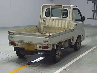 DAIHATSU HIJET TRUCK 2010