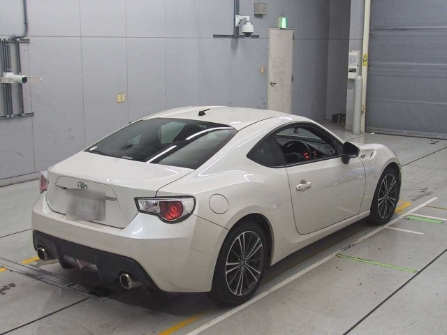 TOYOTA 86 2012