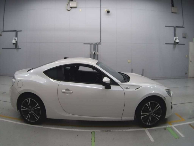 TOYOTA 86 2012