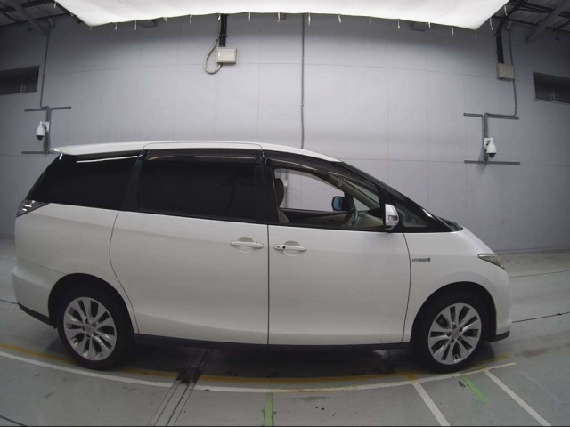 TOYOTA ESTIMA HYBRID 2008