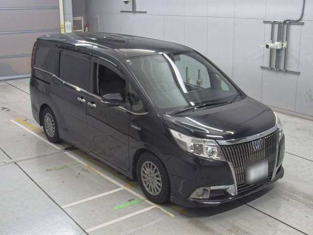TOYOTA ESQUIRE 2015