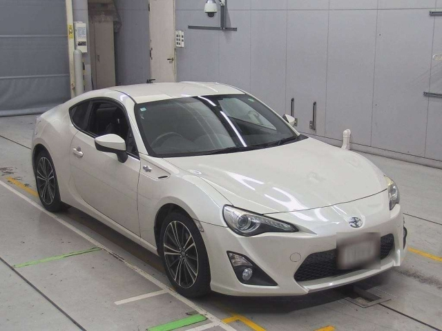 TOYOTA 86 2012