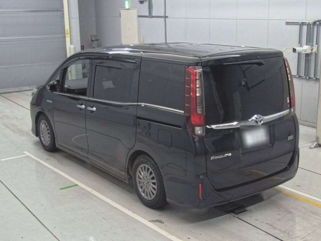 TOYOTA ESQUIRE 2015