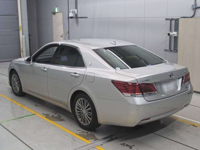 TOYOTA CROWN 2015