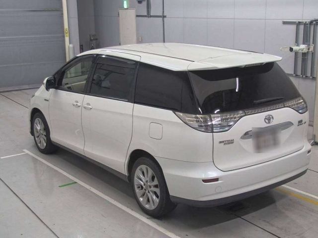 TOYOTA ESTIMA HYBRID 2008