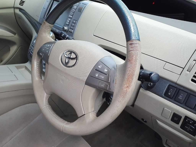 TOYOTA ESTIMA HYBRID 2008