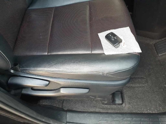 TOYOTA ESQUIRE 2015