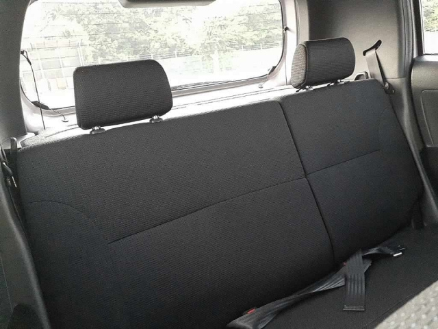 TOYOTA BB 2009