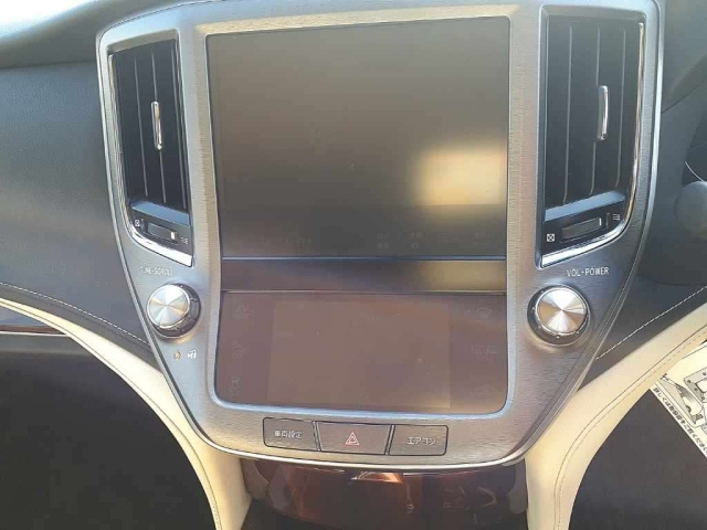 TOYOTA CROWN 2015