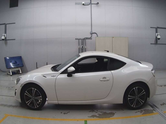 TOYOTA 86 2012