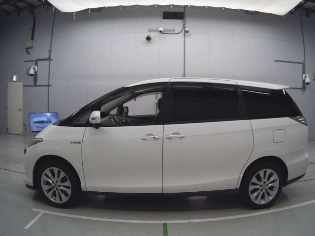 TOYOTA ESTIMA HYBRID 2008