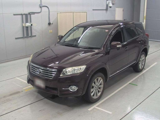 TOYOTA VANGUARD 2010