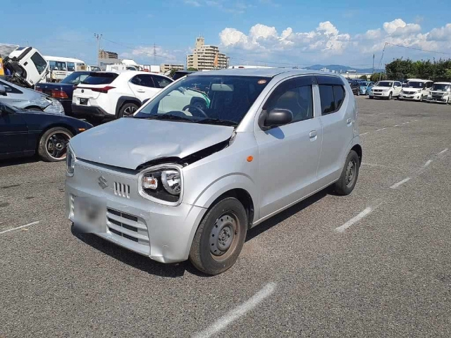 SUZUKI ALTO 2019