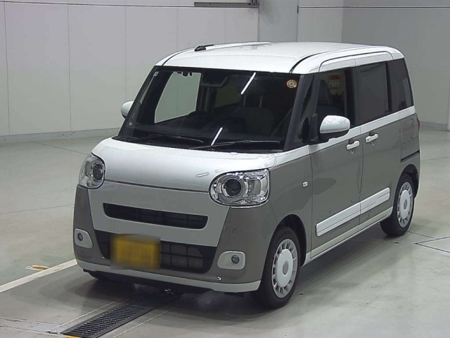 DAIHATSU MOVE CANBUS 2025