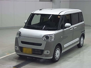 DAIHATSU MOVE CANBUS 2025