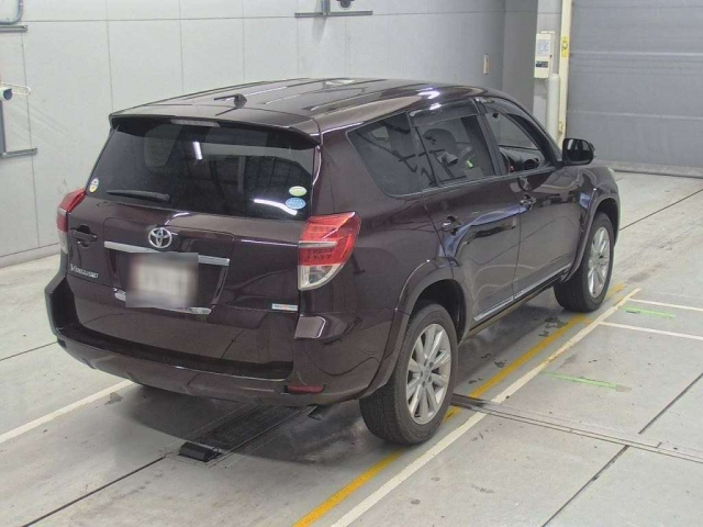 TOYOTA VANGUARD 2010