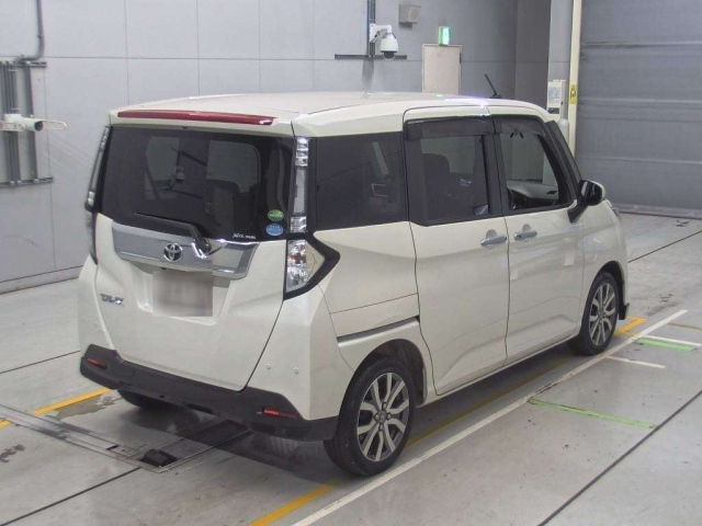 TOYOTA TANK 2020