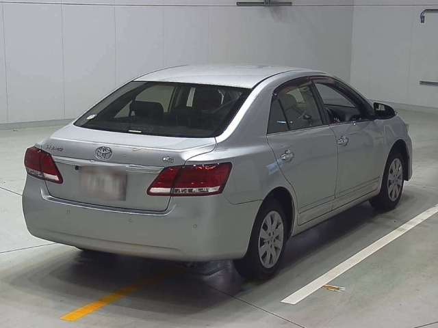 TOYOTA PREMIO 2021