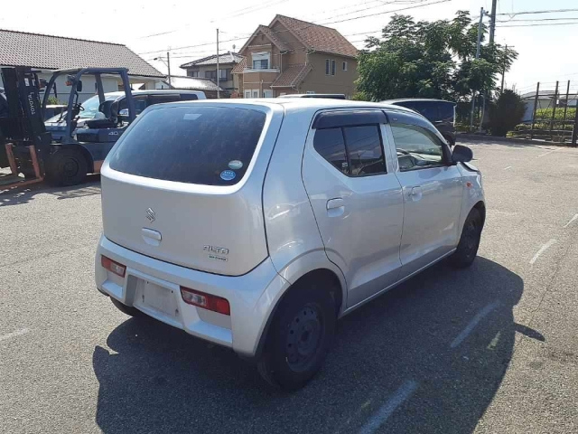 SUZUKI ALTO 2019