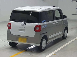 DAIHATSU MOVE CANBUS 2025