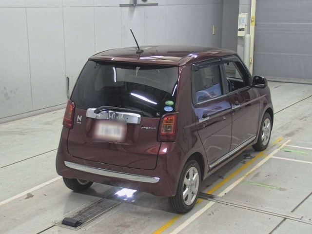 HONDA N ONE 2016