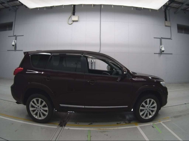 TOYOTA VANGUARD 2010