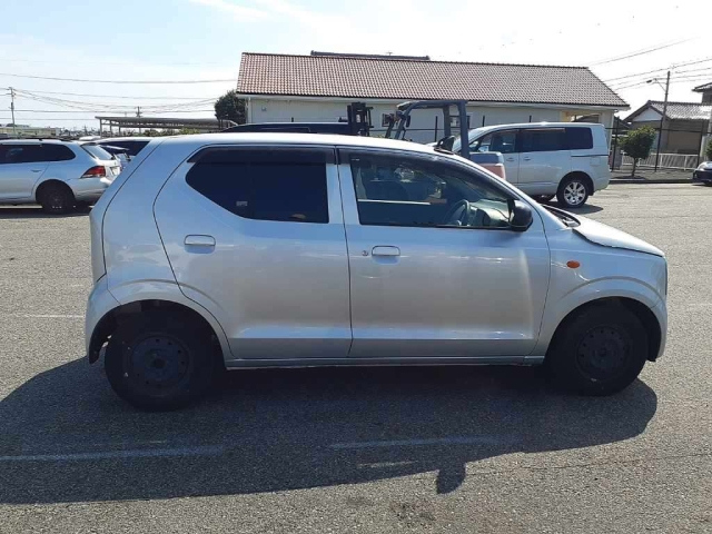 SUZUKI ALTO 2019