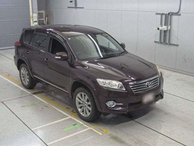 TOYOTA VANGUARD 2010