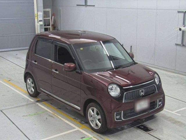 HONDA N ONE 2016