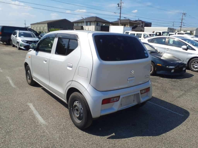 SUZUKI ALTO 2019