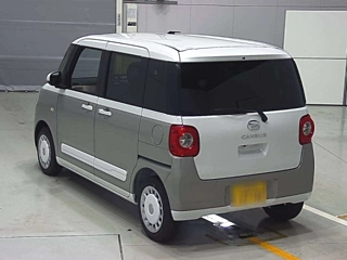 DAIHATSU MOVE CANBUS 2025