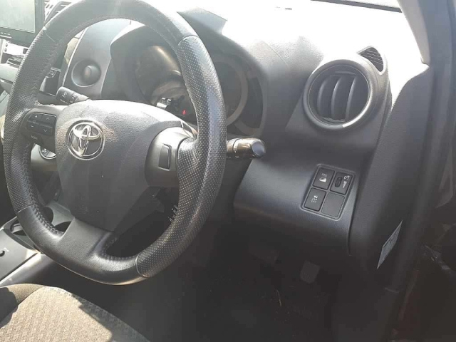 TOYOTA VANGUARD 2010