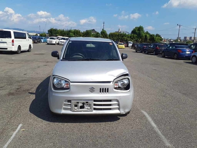 SUZUKI ALTO 2019