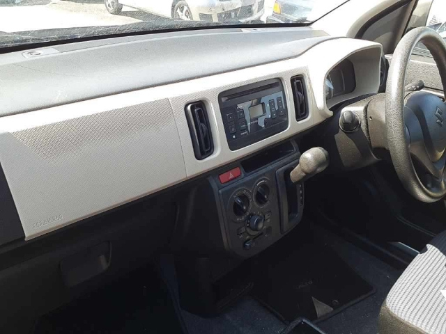 SUZUKI ALTO 2019