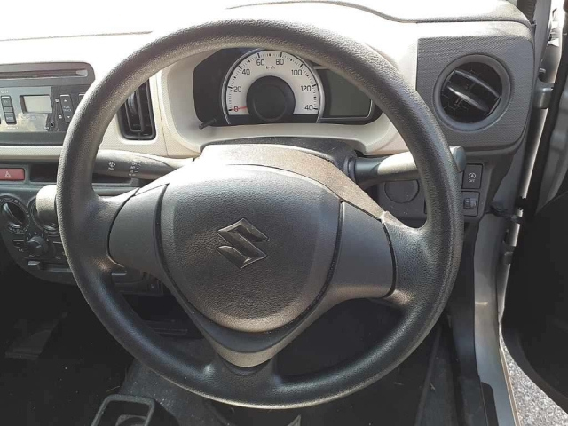 SUZUKI ALTO 2019