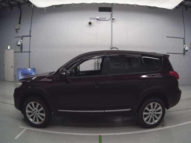 TOYOTA VANGUARD 2010