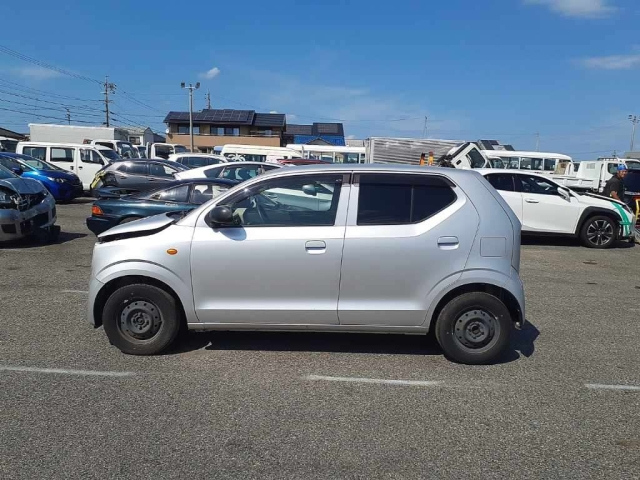 SUZUKI ALTO 2019