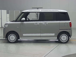 DAIHATSU MOVE CANBUS 2025