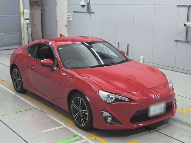 TOYOTA 86 2015