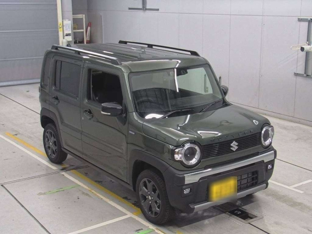 SUZUKI HUSTLER 2024